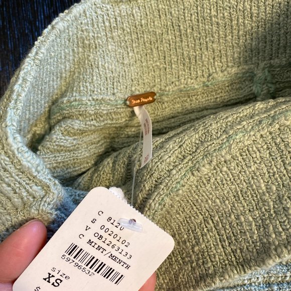 Free People Knit Skirt - Picture 4 of 5